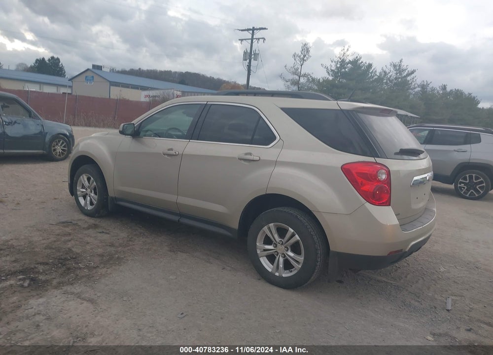 2013 CHEVROLET EQUINOX 1LT VIN: 1GNFLEEK3DZ100210