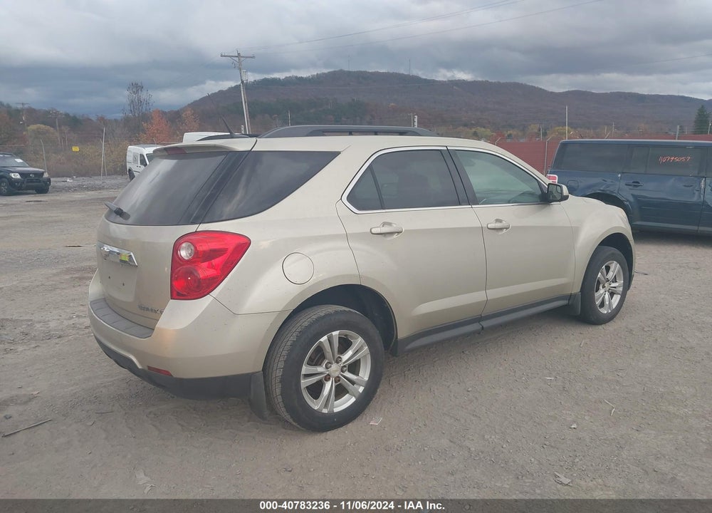 2013 CHEVROLET EQUINOX 1LT VIN: 1GNFLEEK3DZ100210