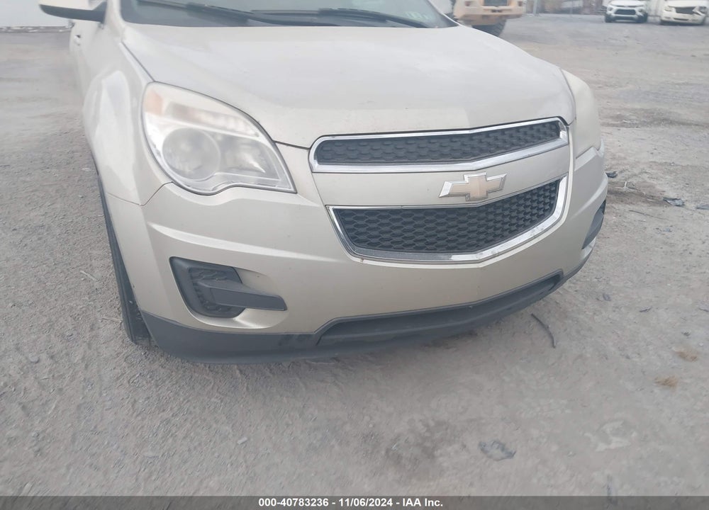 2013 CHEVROLET EQUINOX 1LT VIN: 1GNFLEEK3DZ100210