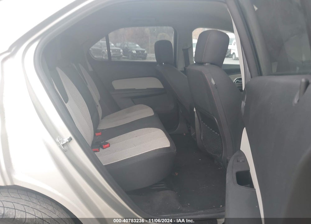 2013 CHEVROLET EQUINOX 1LT VIN: 1GNFLEEK3DZ100210