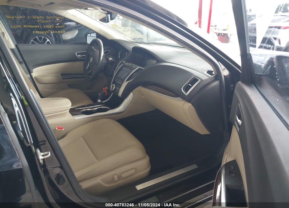 2020 ACURA TLX STANDARD VIN: 19UUB1F39LA002042