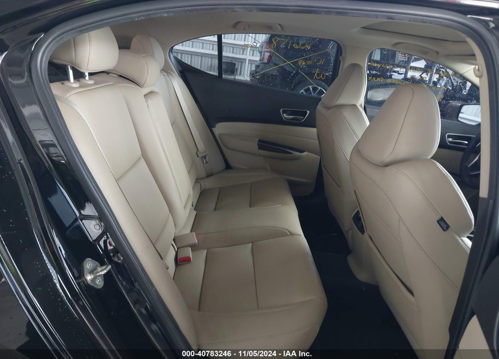 2020 ACURA TLX STANDARD VIN: 19UUB1F39LA002042