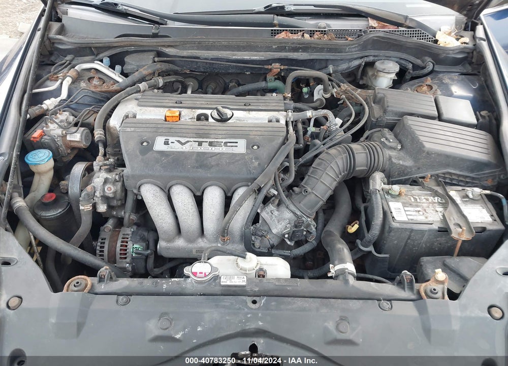2005 HONDA ACCORD 2.4 LX VIN: 1HGCM56485A067134