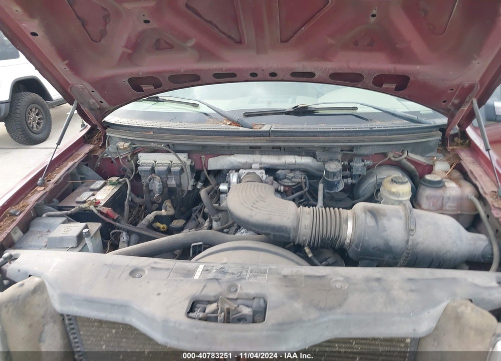2006 FORD F-150 XLT VIN: 1FTRW12W86FB41031