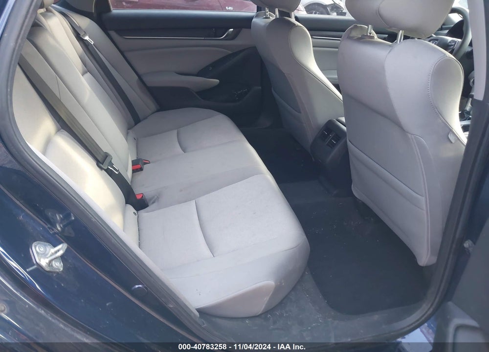 2020 HONDA ACCORD EX VIN: 1HGCV1F49LA100175