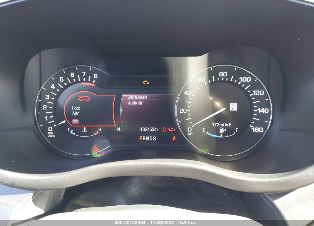 2015 LINCOLN MKC VIN: 5LMTJ2AH2FUJ41687