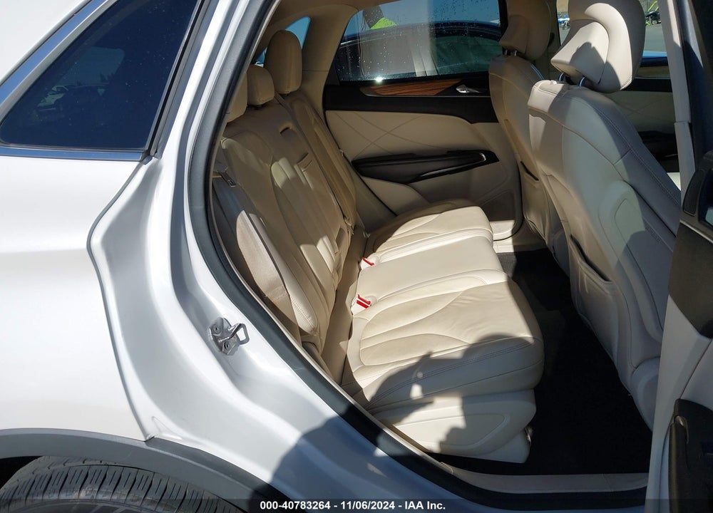 2015 LINCOLN MKC VIN: 5LMTJ2AH2FUJ41687
