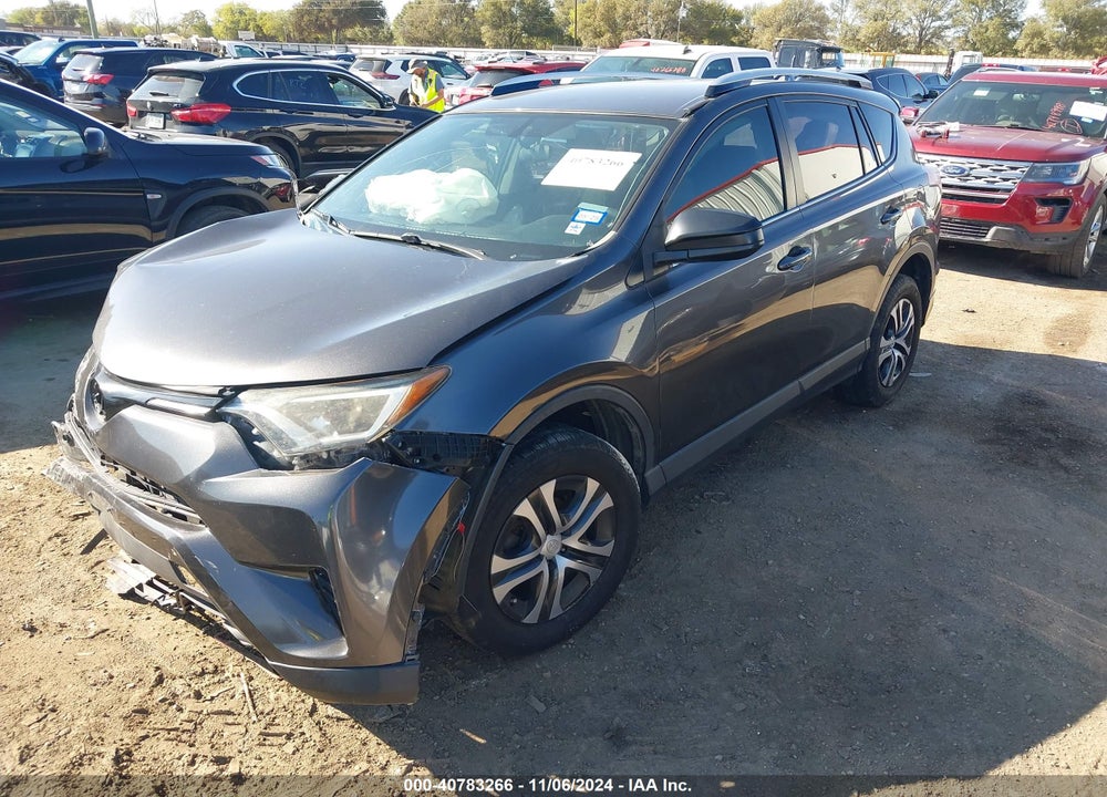 2016 TOYOTA RAV4 LE VIN: JTMZFREV3GJ079117