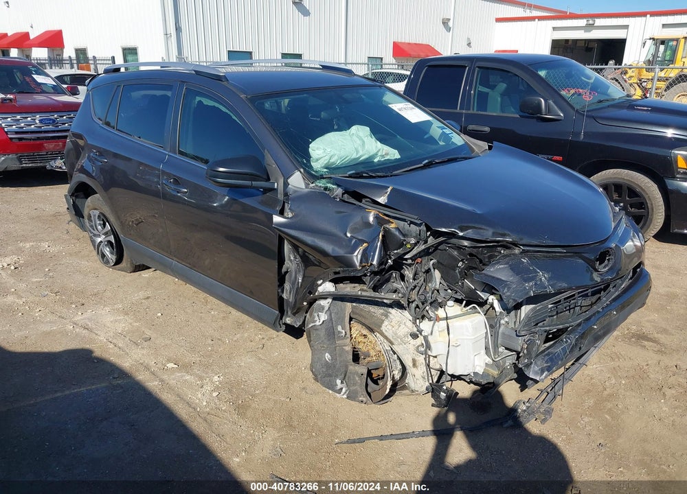 2016 TOYOTA RAV4 LE VIN: JTMZFREV3GJ079117
