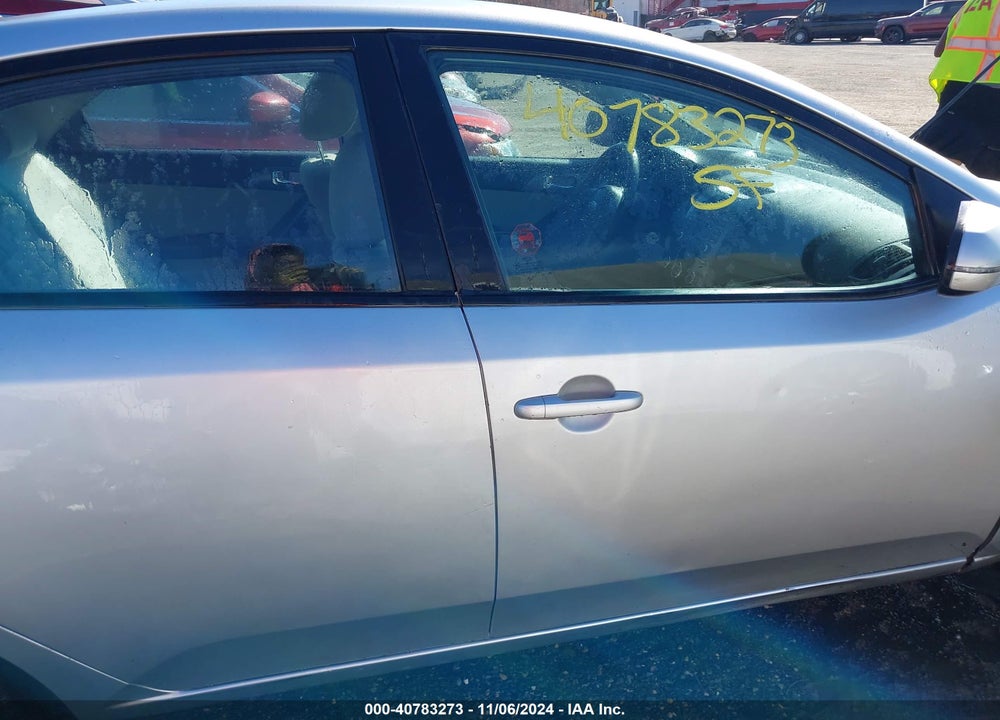 2013 KIA FORTE EX VIN: KNAFU4A2XD5741199