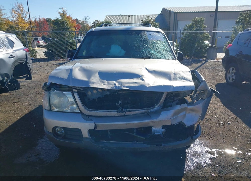 2002 FORD EXPLORER XLT VIN: 1FMDU73E12UC78340