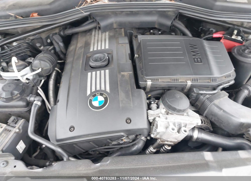 2010 BMW 535I VIN: WBANW1C58AC166829