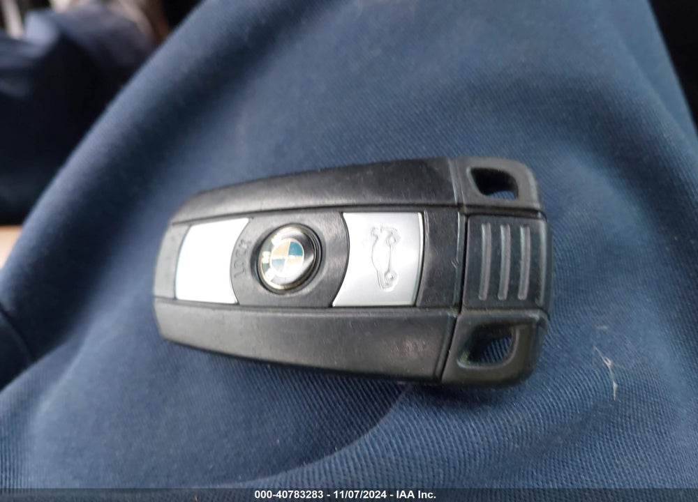 2010 BMW 535I VIN: WBANW1C58AC166829
