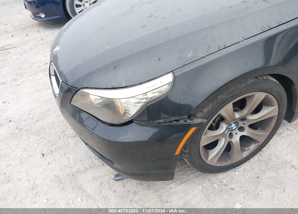 2010 BMW 535I VIN: WBANW1C58AC166829
