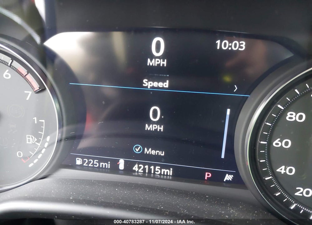 2020 CADILLAC CT5 PREMIUM LUXURY VIN: 1G6DN5RK8L0136274