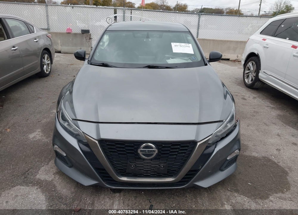 2019 NISSAN ALTIMA 2.5 SR VIN: 1N4BL4CV5KC163247