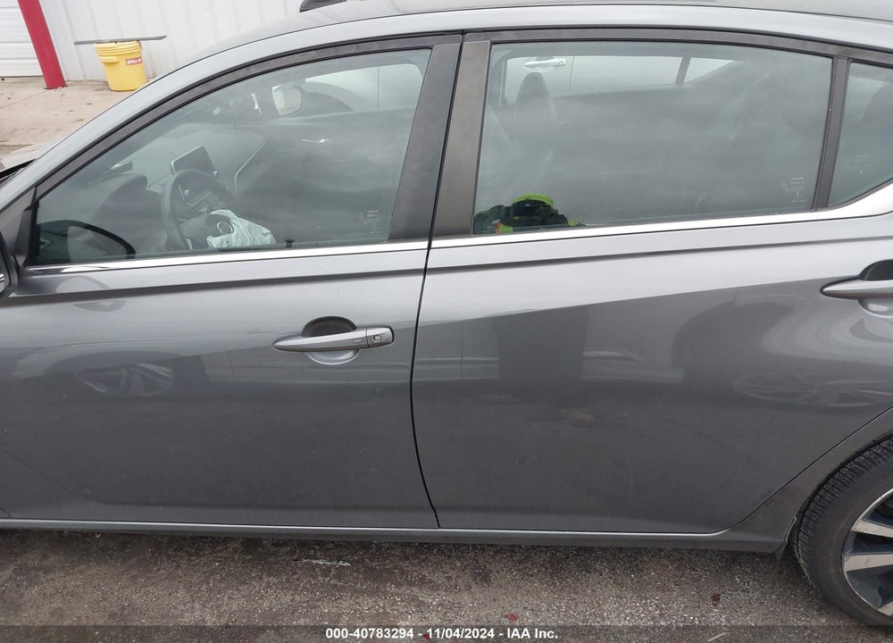 2019 NISSAN ALTIMA 2.5 SR VIN: 1N4BL4CV5KC163247
