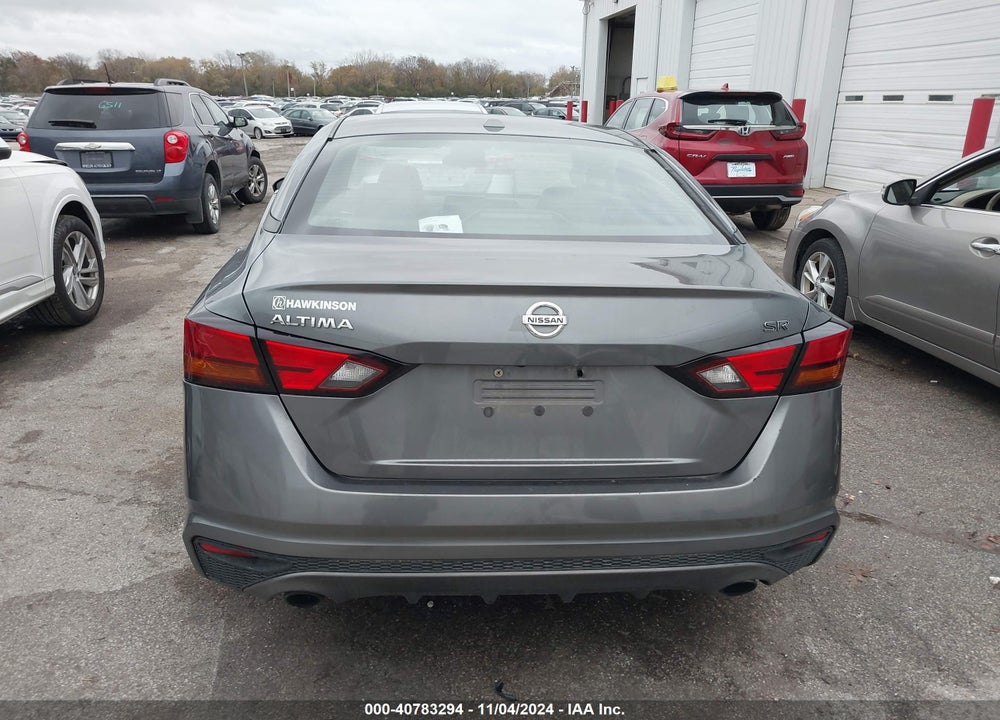 2019 NISSAN ALTIMA 2.5 SR VIN: 1N4BL4CV5KC163247