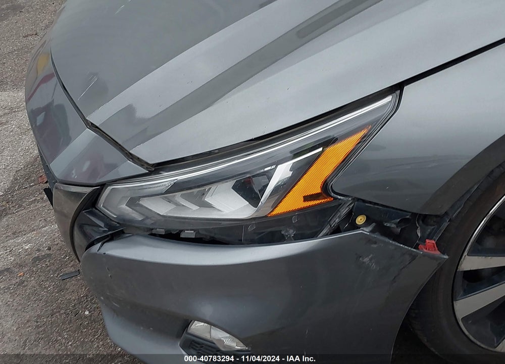 2019 NISSAN ALTIMA 2.5 SR VIN: 1N4BL4CV5KC163247