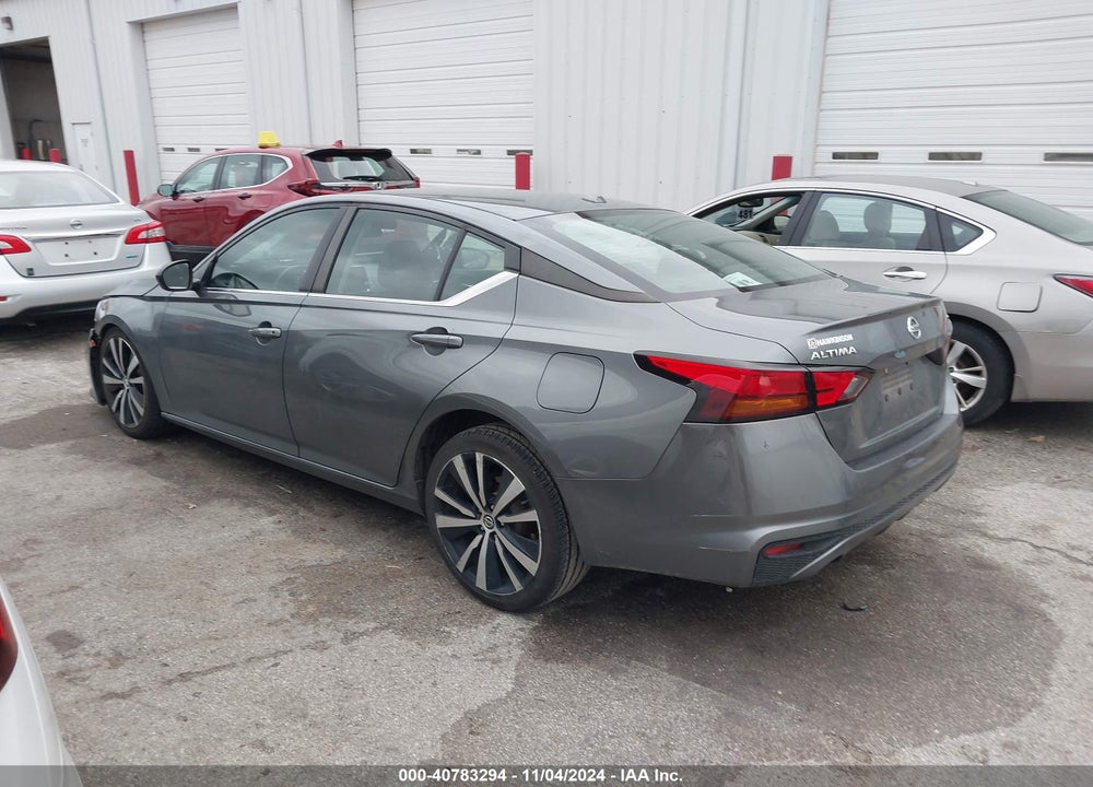 2019 NISSAN ALTIMA 2.5 SR VIN: 1N4BL4CV5KC163247