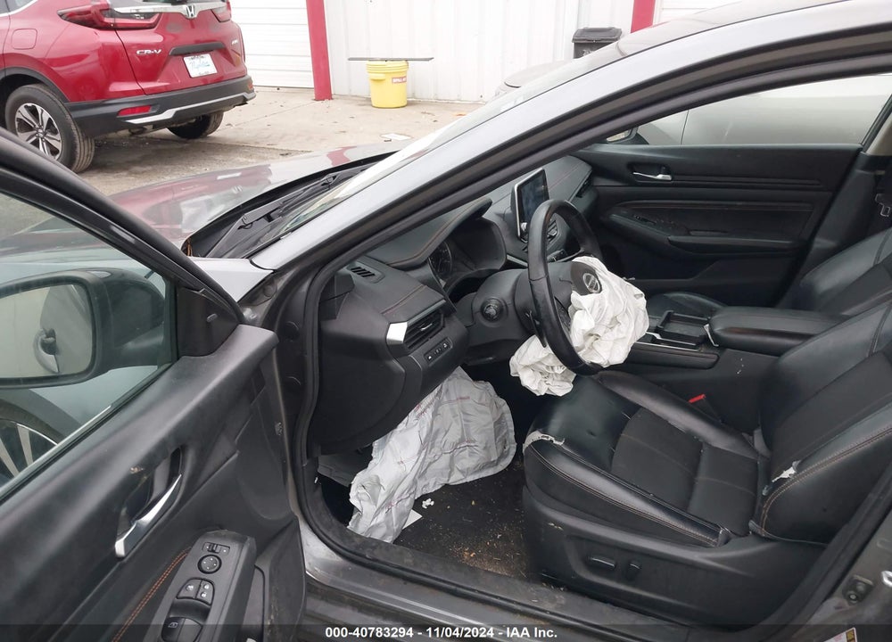 2019 NISSAN ALTIMA 2.5 SR VIN: 1N4BL4CV5KC163247
