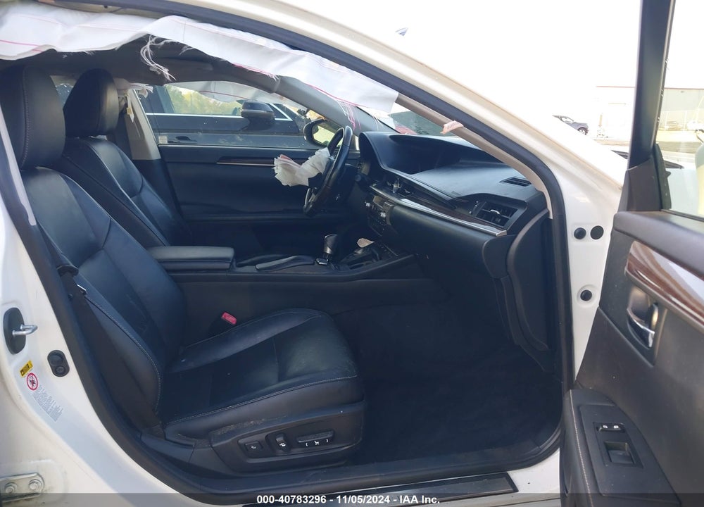 2015 LEXUS ES 350 VIN: JTHBK1GG7F2185039
