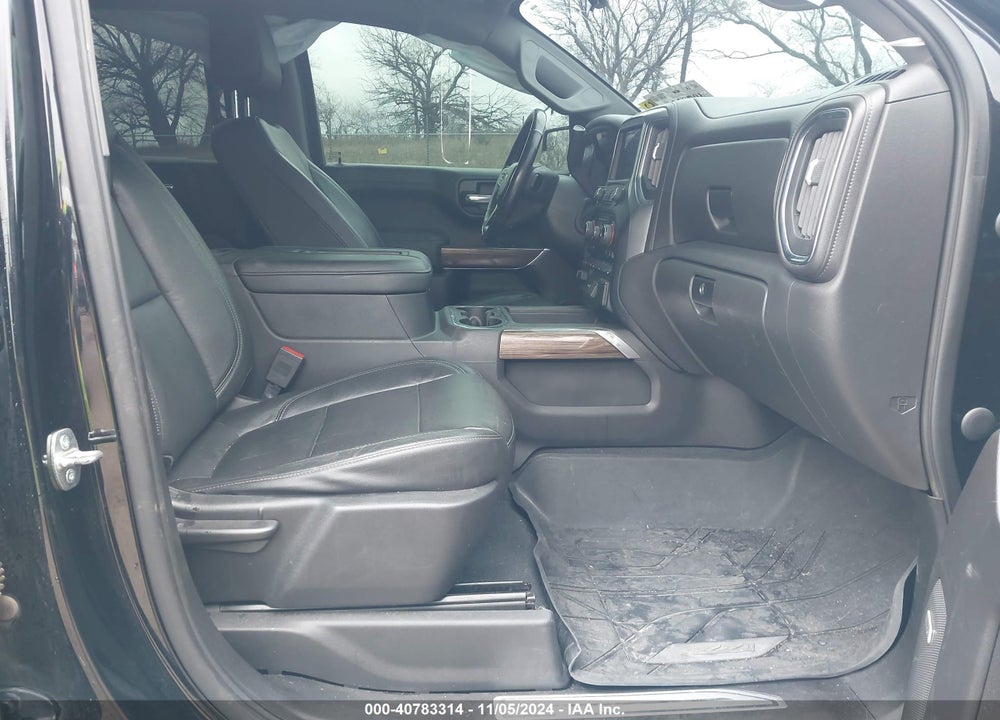 2019 CHEVROLET SILVERADO 1500 LT TRAIL BOSS VIN: 3GCPYFED0KG224258