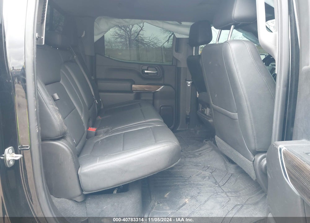 2019 CHEVROLET SILVERADO 1500 LT TRAIL BOSS VIN: 3GCPYFED0KG224258