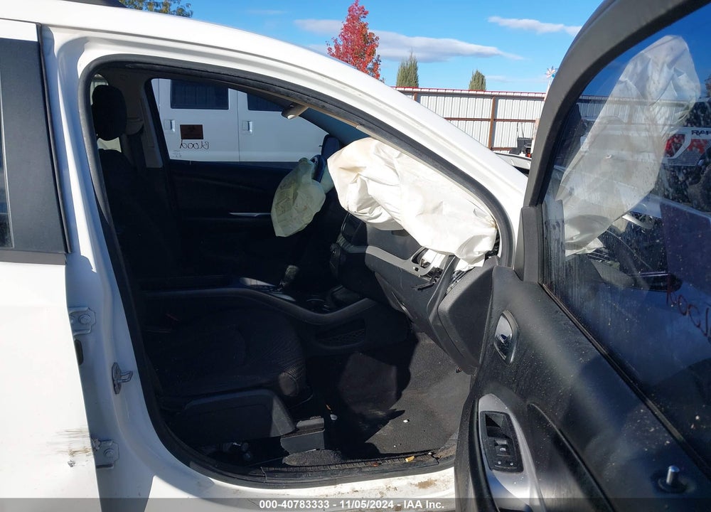 2016 DODGE JOURNEY SXT VIN: 3C4PDDBG3GT244033