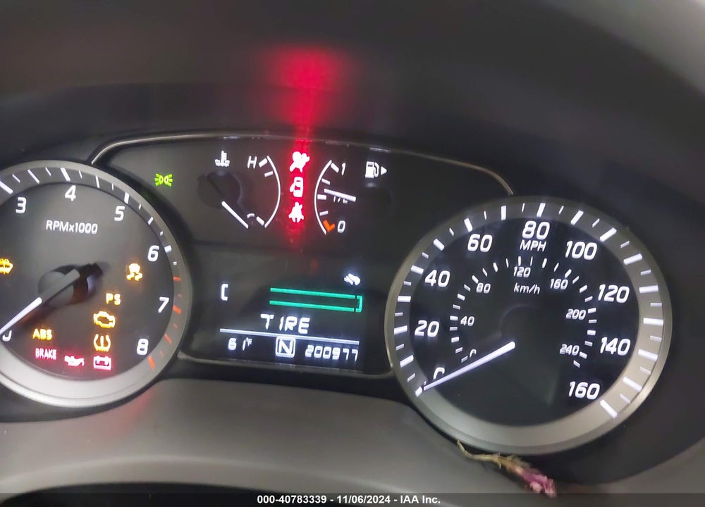2013 NISSAN SENTRA SV VIN: 3N1AB7AP4DL662274