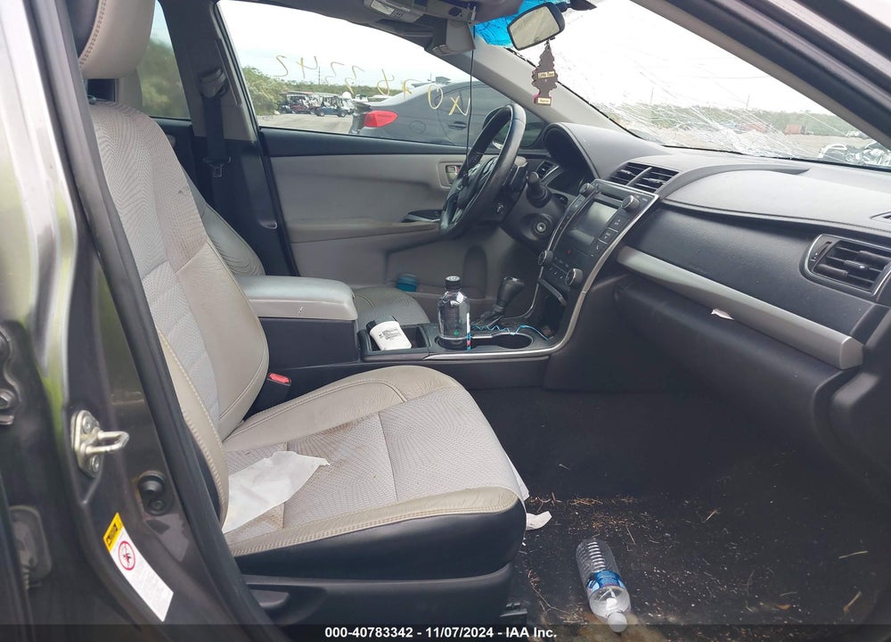 2017 TOYOTA CAMRY SE VIN: 4T1BF1FK5HU775674