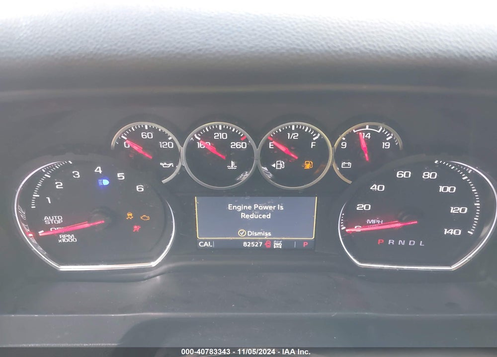 2021 CHEVROLET SILVERADO 1500 4WD SHORT BED LT VIN: 3GCUYDED3MG255384