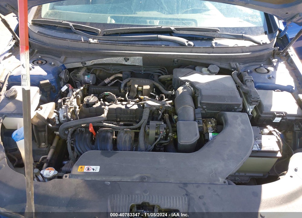 2016 HYUNDAI SONATA VIN: 5NPE24AF1GH418395