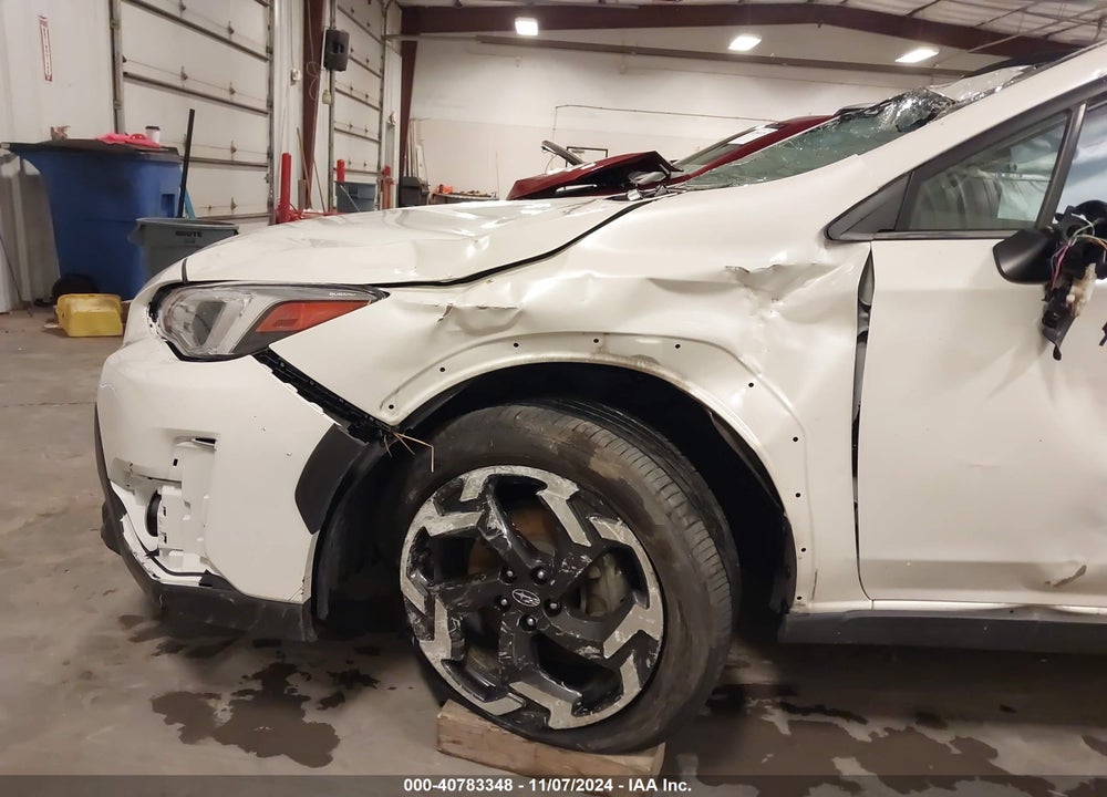 2023 SUBARU CROSSTREK LIMITED VIN: JF2GTHNC4PH303528