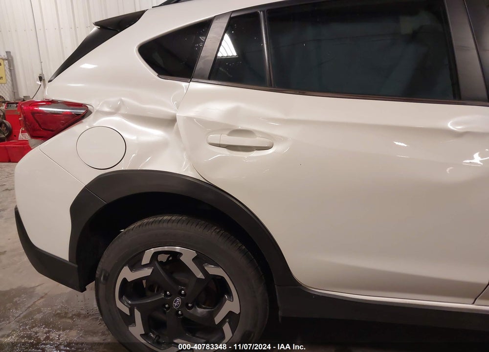 2023 SUBARU CROSSTREK LIMITED VIN: JF2GTHNC4PH303528