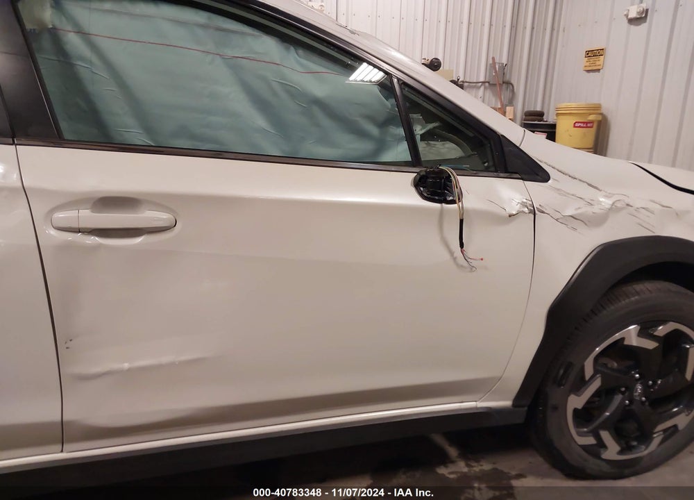 2023 SUBARU CROSSTREK LIMITED VIN: JF2GTHNC4PH303528