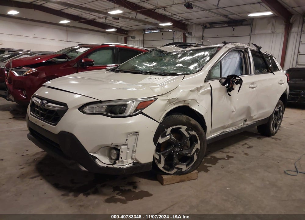 2023 SUBARU CROSSTREK LIMITED VIN: JF2GTHNC4PH303528