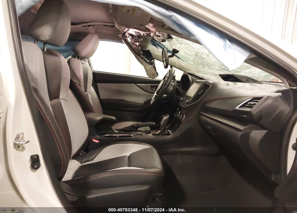 2023 SUBARU CROSSTREK LIMITED VIN: JF2GTHNC4PH303528