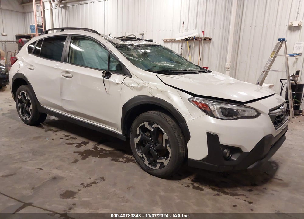 2023 SUBARU CROSSTREK LIMITED VIN: JF2GTHNC4PH303528
