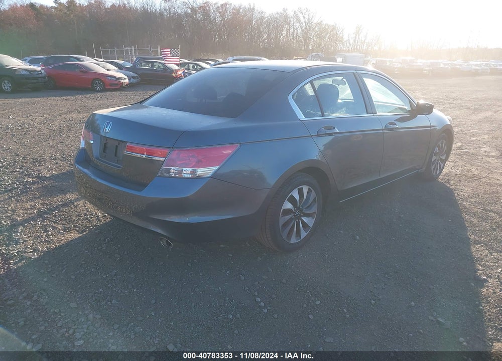 2012 HONDA ACCORD 2.4 LX VIN: 1HGCP2F34CA061843