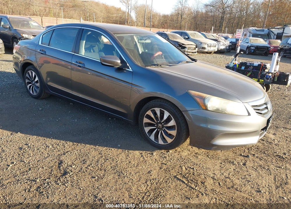 2012 HONDA ACCORD 2.4 LX VIN: 1HGCP2F34CA061843