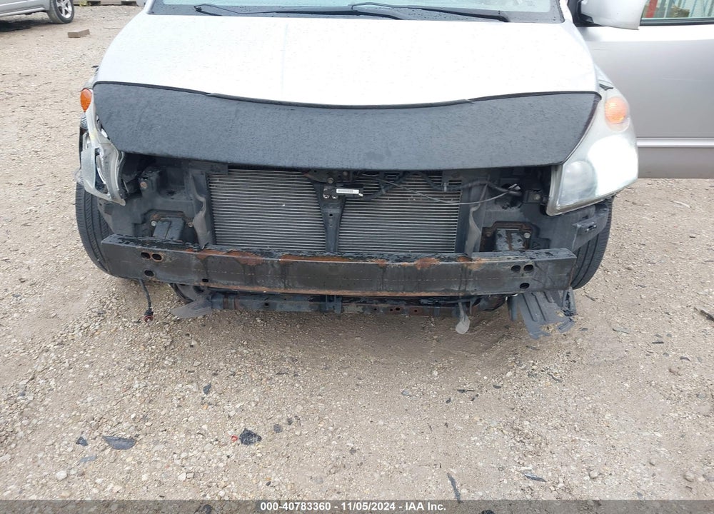 2005 NISSAN QUEST 3.5 SE VIN: 5N1BV28U75N107436