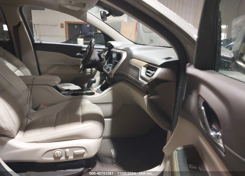 2019 GMC ACADIA DENALI VIN: 1GKKNXLS7KZ142641