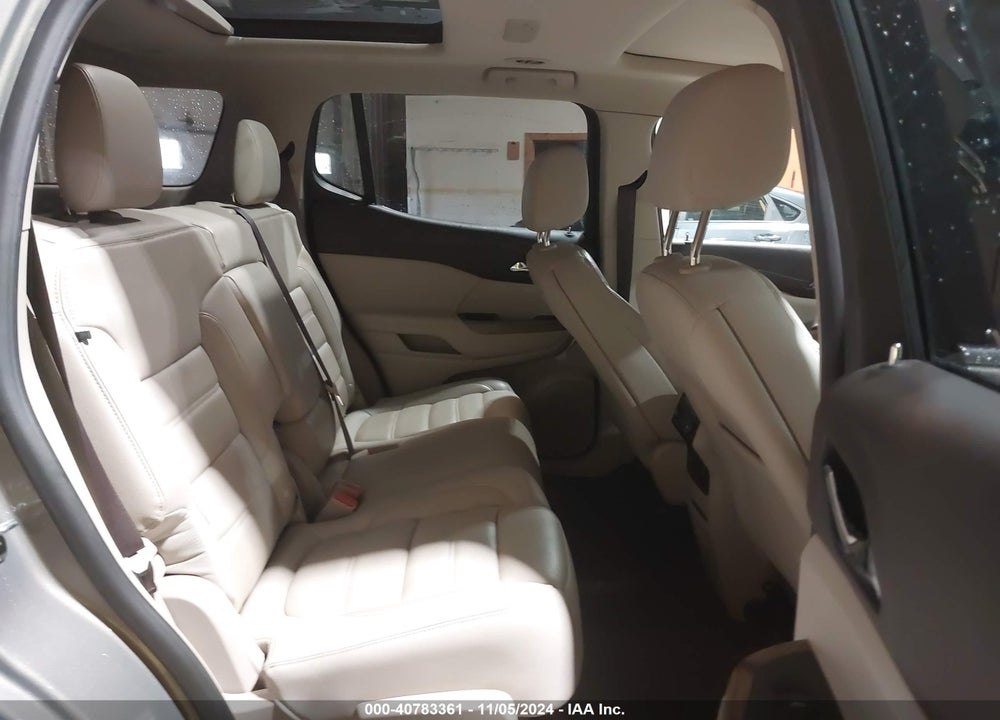 2019 GMC ACADIA DENALI VIN: 1GKKNXLS7KZ142641