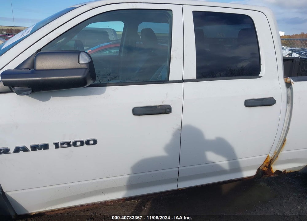 2011 RAM RAM 1500 VIN: 1D7RV1GT1BS573839