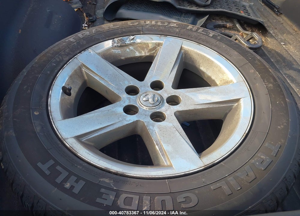 2011 RAM RAM 1500 VIN: 1D7RV1GT1BS573839