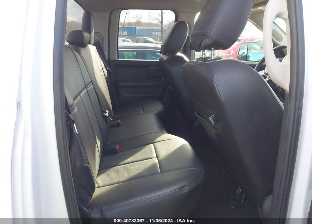 2011 RAM RAM 1500 VIN: 1D7RV1GT1BS573839