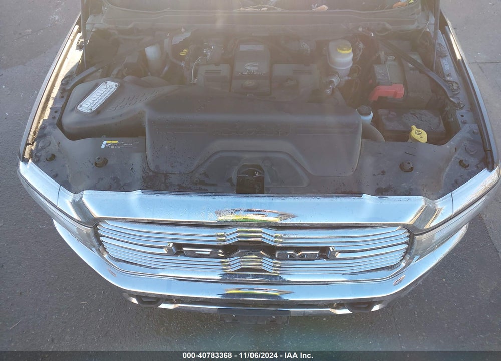 2022 RAM 2500 LAIE  4X4 6'4 BOX VIN: 3C6UR5FL2NG118518