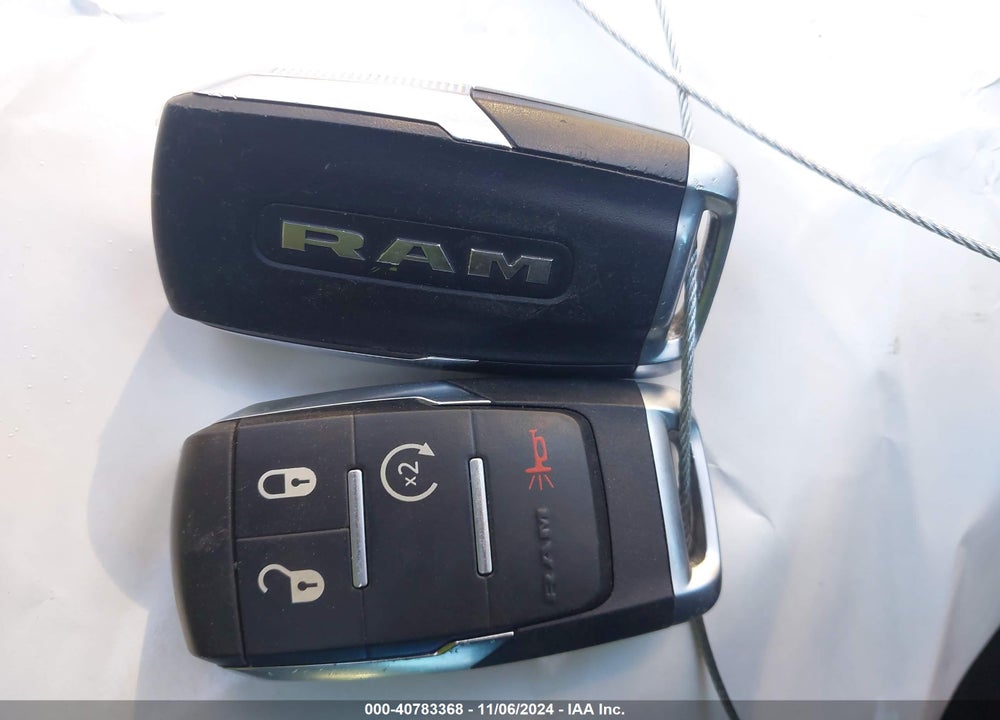 2022 RAM 2500 LAIE  4X4 6'4 BOX VIN: 3C6UR5FL2NG118518