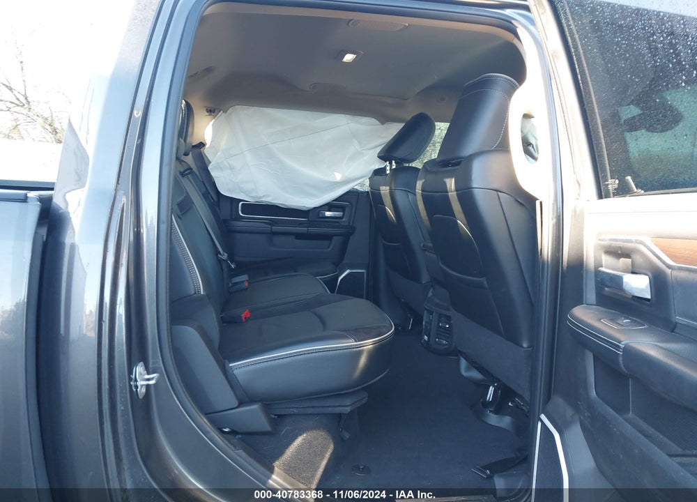 2022 RAM 2500 LAIE  4X4 6'4 BOX VIN: 3C6UR5FL2NG118518